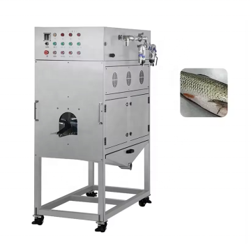 Flexible High-Pressure Water Gun for Tilapia Fish Scale Removal and Cleaning Machine
