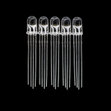 LED RYG Ultra Bright LED de 5 mm multiples