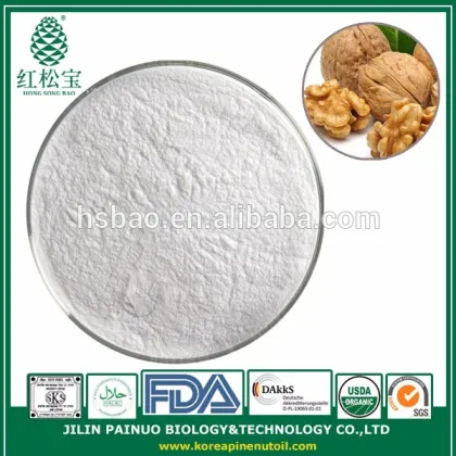 Health Care Brain Nutrition Supplement Walnut Oil Micro-Capsules Powder