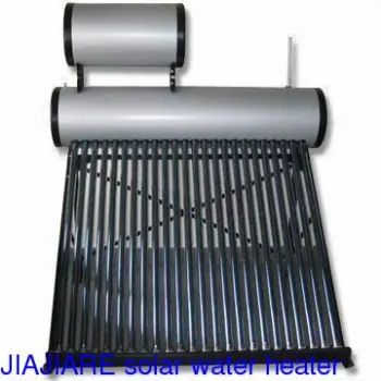 Integrative high  Pressurized Solar Water Heater