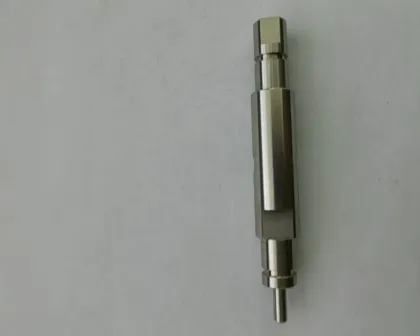 Custom Turned Fastening Components