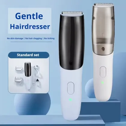 Safe Baby Hair Clipper