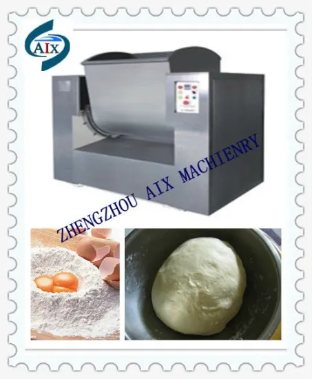 high quality about the flour mixer hot sell
