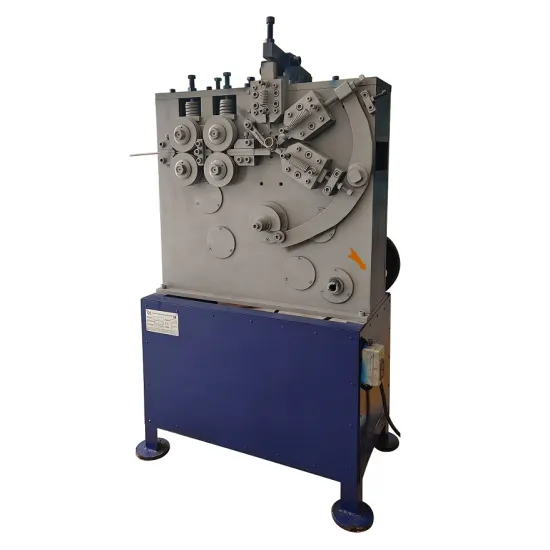 High Quality 5mm Wire Spring Coiling Machine at Affordable Prices