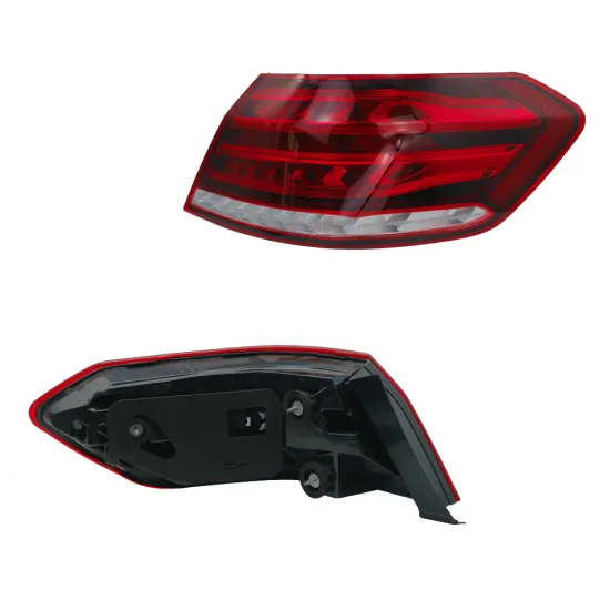 Mercedes-Benz E Class W212 LED Rear Turn Signal Tail Light Assembly 2014-2016