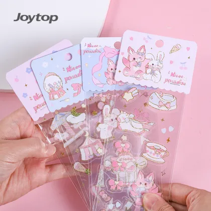 Wholesale Nicole-Long Stickers by Joytop 2784