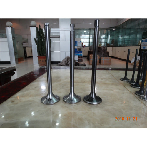 Engine Valve for Komatsu Eng6D170 Construction Machinery