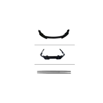 High Quality Aero Kits: Front Lip, Side Skirt, Rear Diffuser for BMW 2 Series F44