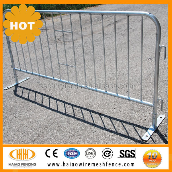 8ft French Style Steel Barricades, High Quality 8ft French Style Steel ...