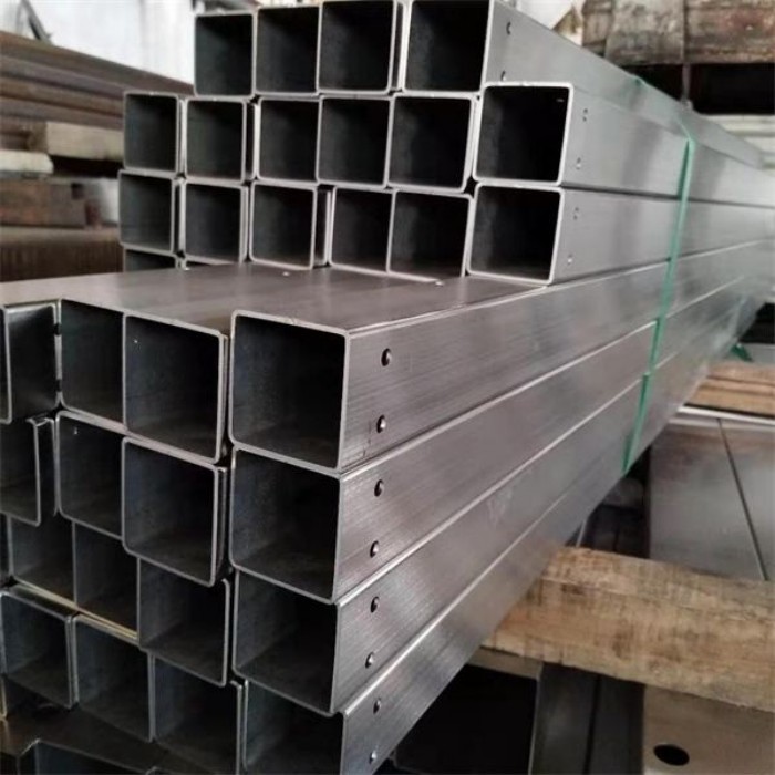 aluminum square tube