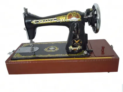 Champion sells reasonable price sewing equipment