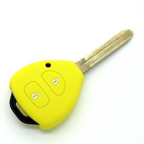toyota car remote key cover case