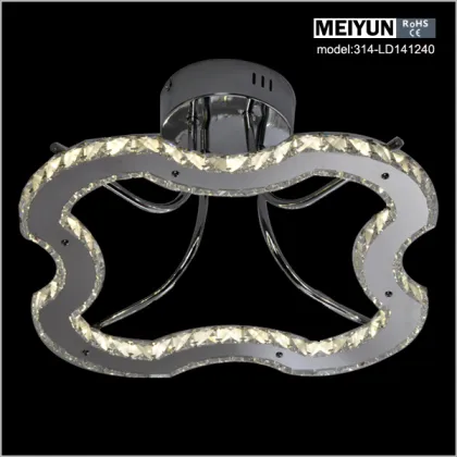 crystal ceiling light with great price