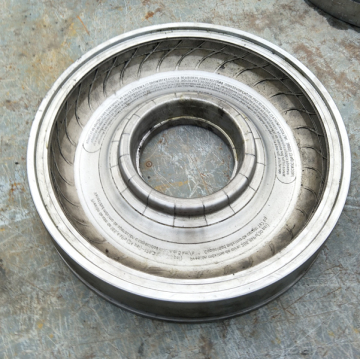 Polyurethane Tyre Mold EDM Machinery and Techniques