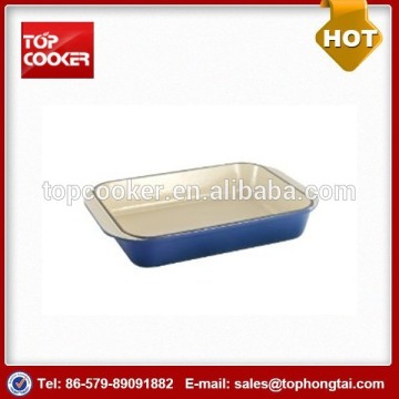 Aluminum Press Non Stick Coating Roaster Pan