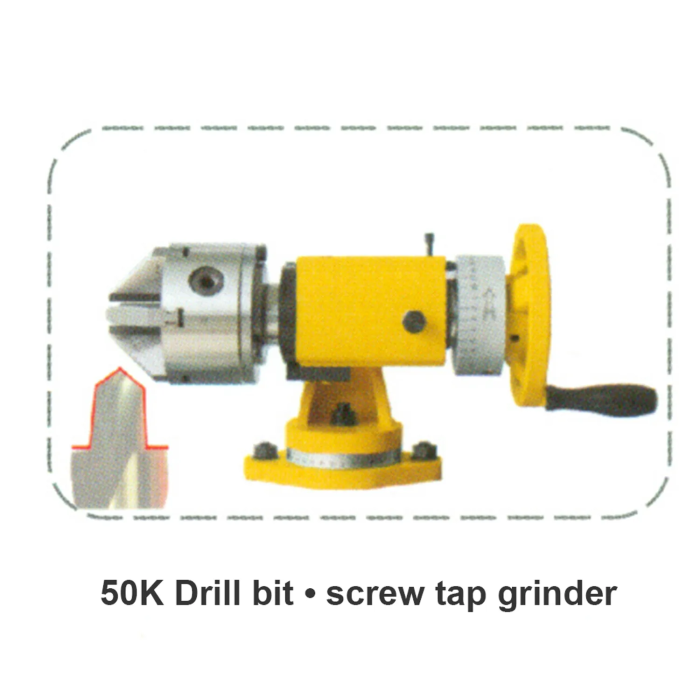 UTG-600/UTG-600F/UTG-6025 Universal Tool Grinding Machines