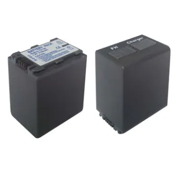 Rechargeable Camera Battery for Sony NP-FH100, HDR-SR10, HDR-SR11, HDR-SR12