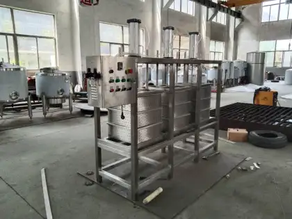 Stainless Steel Milk Cheese Making Machine Cheese Press