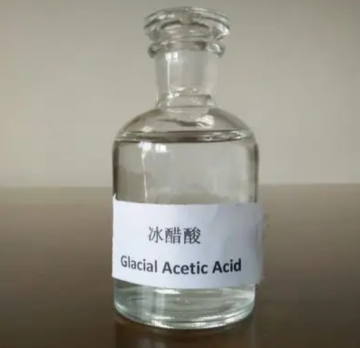 Glacial Acetic Acid CH3COOH 90%