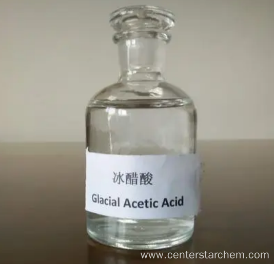 Glacial Acetic Acid CH3COOH 90%