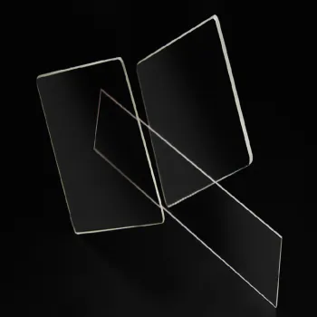 Protect Window Dia20mm Square Optical Glass for Camera H-K9L