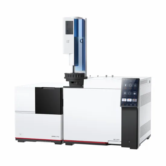 Gas Chromatograph Mass Spectrometer GC-MS Machine Lab Instrument