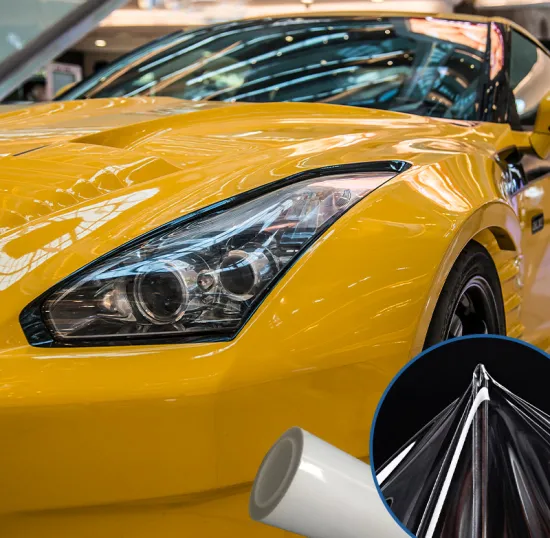 TPU Paint protection film car