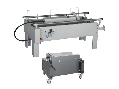 Semi Automatic Box Erector