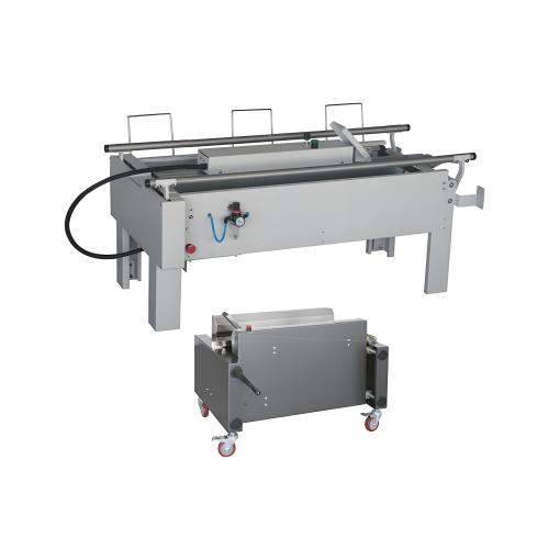 ماكينة تركيب الصناديق شبه الأوتوماتيكية