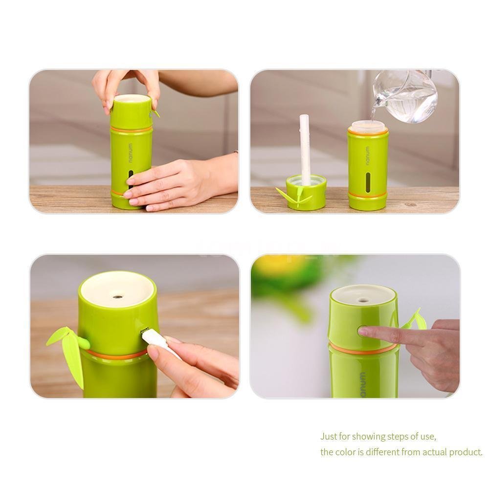 bamboo humidifier