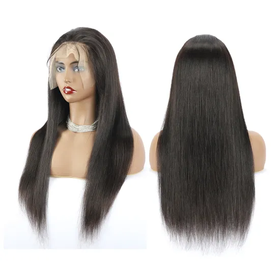 Youfa Hair 13x4 Hd Lace Frontal Wigs Silky Bone Straight Human Hair Wigs For Black Women 40 Inch Wig Human Hair Lace Front