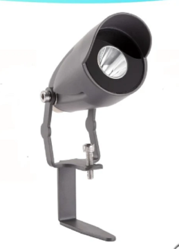Iluminación LED de ángulo pequeño de baja tensión de aluminio