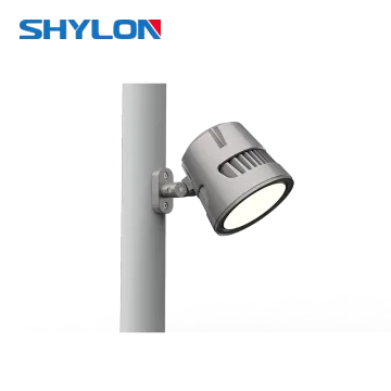 100W Outdoor Pole Light: LED Outdoor Lighting 100 Watt LED Flood Light