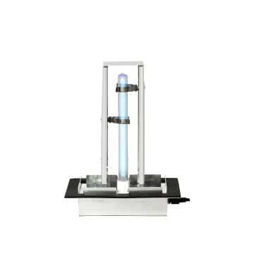 UVC germicidal Air Cleaner for air conditioning system