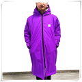 Waterproof sports outdoor changing jacket