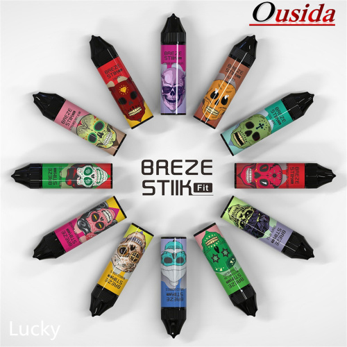 Breze Stiik FIT 6000 Puffs Cloud City UK