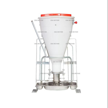 Automatic Pig Dry/Wet Feeder for Livestock Farming Equipment