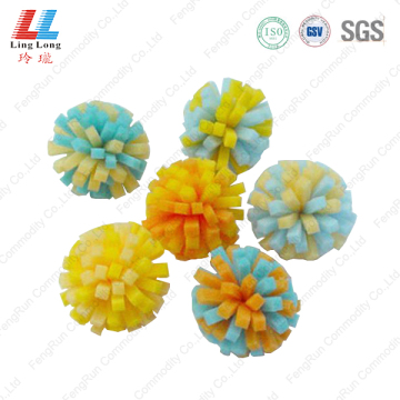 Little style seaweed bath sponge