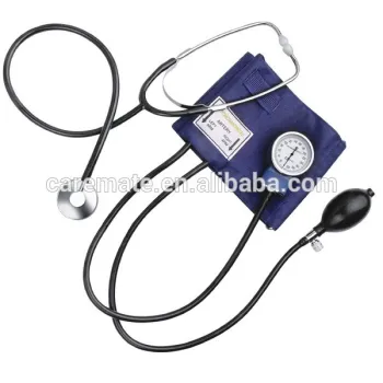 Blood Pressure Monitor with stethoscope