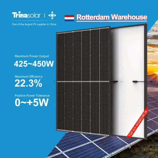 Trina Vertex S+ Solar Panels: Best Price on High-Power 425W to 445W Modules with Dual Glass PV Technology