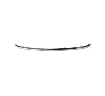 OEM 7P68532452ZZ Front Bumper Decoration Strip for Volkswagen Touareg 2015-2018