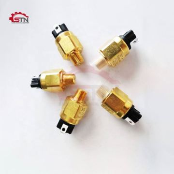 Stainless Steel Pressure Gauge Test Kit for Excavator Accessories