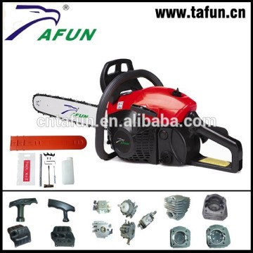 gasoline rechargeable chainsaw