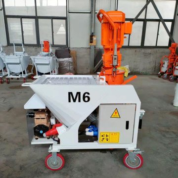 M9 Fully Automatic Spraying Machine for Home & Retail Use - 380V Electric Wall Machinery
