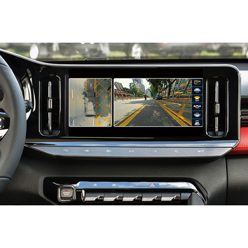 Chevrolet 360 camera system