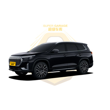 Jetour X90 Plus 2024 SUV со средна големина