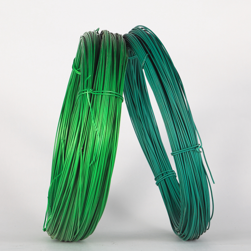 Filo rivestito in PVC