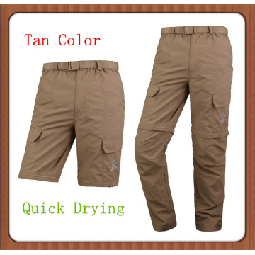 Free Shipping 2014 Men's Pants Outdoor UV Resistant Fast Drying Men's Quick Dry Pants Pants Sport Trousers