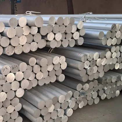6000 Series Aluminum Products: Billets and Bars