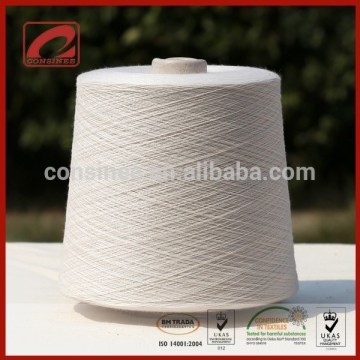 Customizable normal blended hemp cotton yarn containing 55% hemp